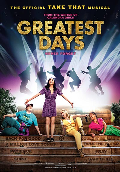 Greatest Days