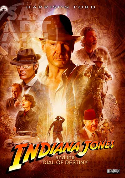 Indiana Jones und das Rad des Schicksals