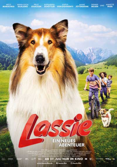 Lassie – Ein neues Abenteuer