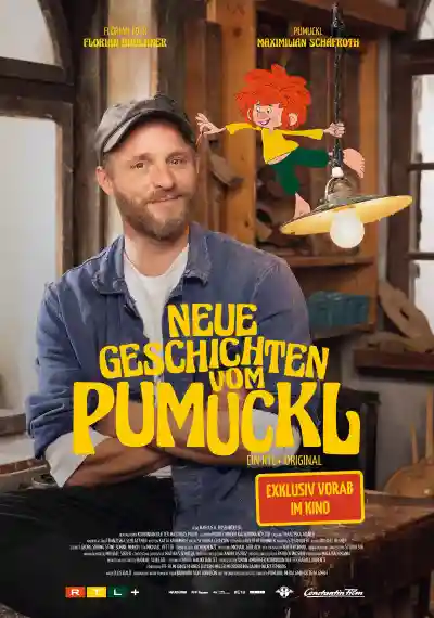 Neue Geschichten vom Pumuckl