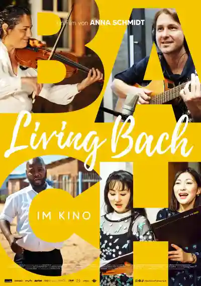 LIVING BACH