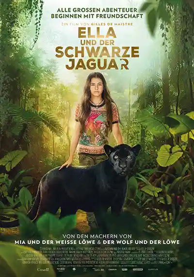 ELLA UND DER SCHWARZE JAGUAR